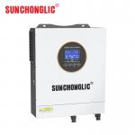10.2kw Inverter / 20kwh Lifepo4 Battery Home Energy System