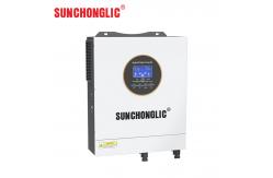 China 10.2kw Inverter / 20kwh Lifepo4 Battery Home Energy System supplier