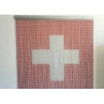 Attractive Chain Link Curtain Anodized Surface Treatment Aluminum for sale