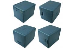 China MOQ 1000pcs EPP Box With Customized Structure For Packaging supplier