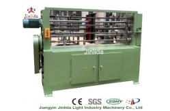 China Automatic Hexagonal Wire Netting Machine 4mm / Spiral Coiling Machine supplier