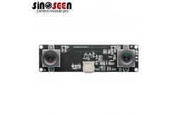 China Dual Lens Camera Module For VR / AR Shooting supplier