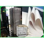 45gsm 48.8gsm 50gsm Good Elasticity And Opacity 30LB Newsprint Paper For Office for sale