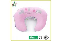 China 1.05 pounds Infant Tummy Time Pillow supplier