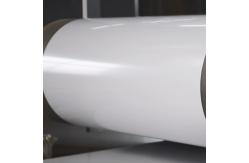 China Long-Lasting Prepainted Aluminium Coil with Corrosion and Scratch Resistance supplier