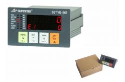China DC24V Digital Scale Indicator Controller With Target Batch Count Control supplier