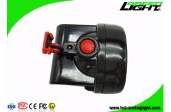 China Ultralight Explosion Proof LED Cordless Mining Light 10000lux High Brightness supplier