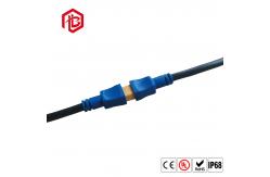China IP65 XT60 Electric Vehicle Automotive Connector New Energy AI Smart Waterproof Plug supplier