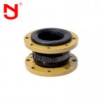 EPDM Flexible Expansion Rubber Joint With PN16 Flange for sale