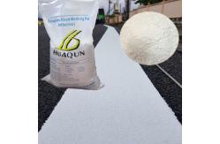China Thermoplastic Road Marking Paint with Strong Wear Resistance and Reflective Properties supplier