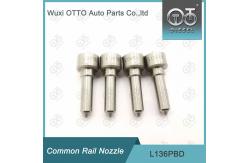 China L136PBD Delphi Common Rail Nozzle For Injectors R02501Z / EJBR03001D / 00403Z supplier