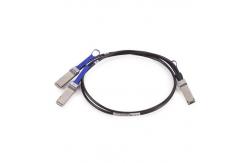 China Fast Interconnect Mellanox AOC Cable MFS1S50-H005V Mellanox IB supplier