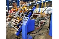 China Wood Pallet Maker Pallet Nailing Machine, Pallet Making Machine with coil nails supplier