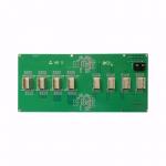 Low Volume Turnkey Pcba Electronic Board Assembly HASL Surface for sale