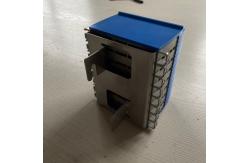 China 16 Systems DDF E1 120ohm MPX286 Unit For Country Markets supplier