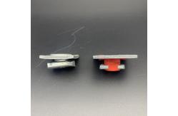 China Wholesale Electrical Zinc Channel Combo Spring Nut with Washer supplier
