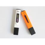 Waterproof TDS Meter Water Quality Tester High Definition LCD Screen for sale