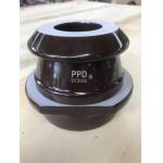 Brown Glazed 1kV 2000A Transformer Porcelain Bushing for sale