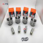 Original Engine Piston Kit 10011-21111 1001121111 V3300 91mm 3CYL