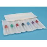 Heat Sealing 95kPa Infectious Waste Bag With Biohazard Symbol Printing For Safe Disposal for sale