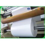 C2S Couche Satin Glossy Art Paper Card 610 914 mm 80gsm 128gsm 157gsm Shiny Surface for sale