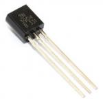 Transistor 2N3904 3904 TO-92 0.2A/40V NPN Transistor for sale