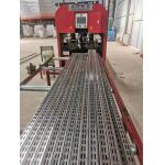 3680mm X 1000mm X 1500mm Automatic Electric Shelf Punching Machine 50Hz for sale