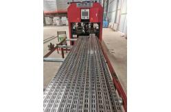 China 4-12mm Hydraulic Punching Machine For Metal And Plastic supplier