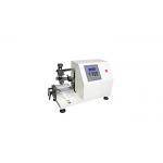 AC220V Glove Cut Resistance Test Machine / Textile Measuring Machines for sale
