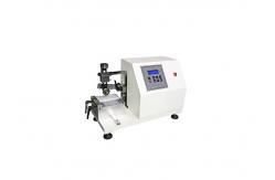 China AC220V Glove Cut Resistance Test Machine / Textile Measuring Machines supplier