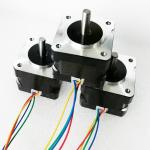 Faradyi Customized High Torque Cnc Driver Motors Gear Reducer Closed Loop Nema 34 Stepper Motor For Industrial Milling Machine for sale