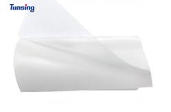 China 0.1 MM PA Hot Melt Adhesive Glue Polyamide Film Hot Melt Adhesive Film for Textile fabric supplier