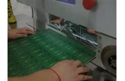 China Automatic PCB Separator Machine with LCD Control and CE ISO9001 Approval supplier