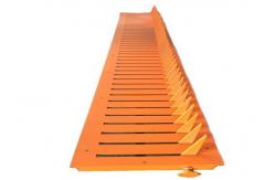 China Automatic Retractable High Security Tyre Puncture Killer Flush / Surface Mounting supplier