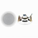 5 inch Passive Speaker System , 5W Commercial Ceiling Speakers for sale