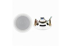 China 5 inch Passive Speaker System , 5W Commercial Ceiling Speakers supplier