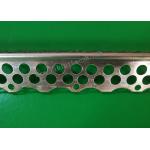 3cm Wing Perforated Galvanized Corner Bead Durable With 2-3m Length for sale