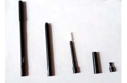 China Cuttable Waterproof Black Eyeliner Pen Injection Handing 7.5mm Diameter supplier