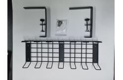 China Effortless Cable Organization Adjustable Under Desk Cable Channel Raceway Channel Kit supplier