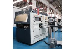 China Panasonic PLC Cardboard Box Making Machine , 380V Sweet Box Making Machine supplier