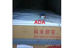 China 23KL detergents Bulk Flexitank  for Transportation 20ft container flexibag supplier