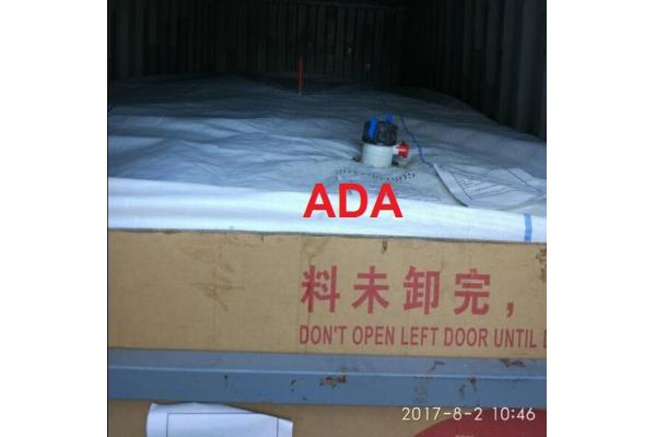 23KL detergents Bulk Flexitank  for Transportation 20ft container flexibag
