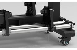 China Accuracy 8 pass 3m2 / hour Water Transfer Printer 30CM 220V 110V supplier