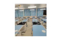 China Versatile Physics Lab Furniture For Various Scientific Fields Student Lab Table supplier