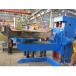2 Ton Rotary Positioner Welding Chuck For Elbow Flange Shaft