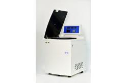 China Low Speed 6*1200ml Blood Bag Centrifuge For Blood Center Low Noise supplier