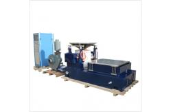 China Vibration Test System With Slip Table For RMS Random Vibration Testing supplier