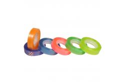 China 18mm High Adhesive Customized BOPP Stationery Tape With ISO And SGS supplier