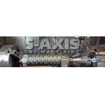 Aluminum 5 Axis CNC Machining Al6061 Precision Aviation Parts for sale