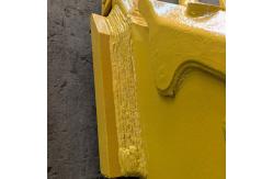 China High Performance Excavator Rock Bucket for Tough Jobs supplier
